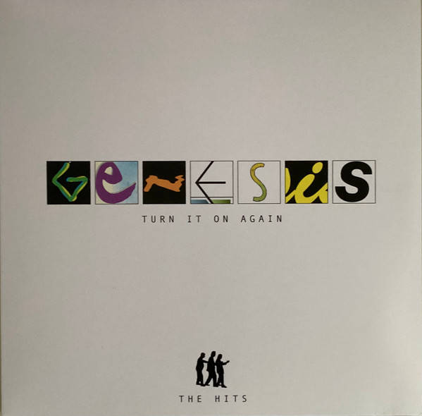 Genesis – Turn It On Again - The Hits (2LP)